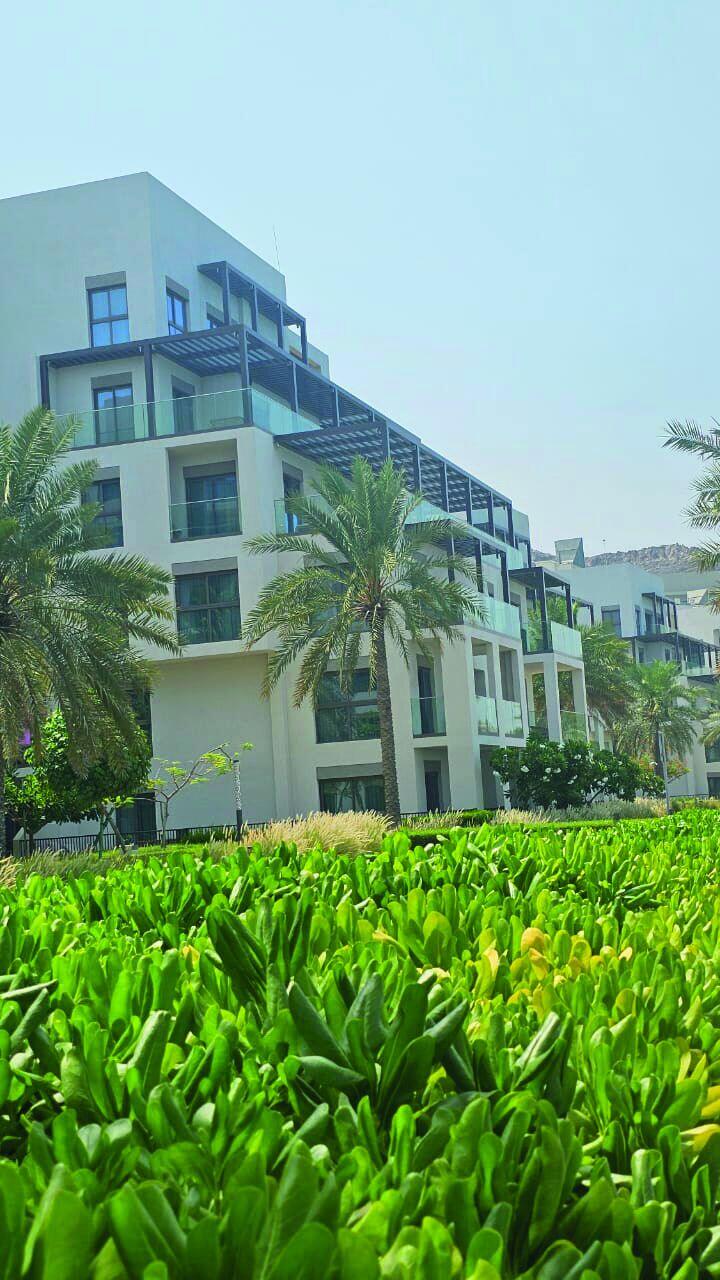 The Address Hotel Apartments