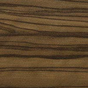 Zebrano laminate