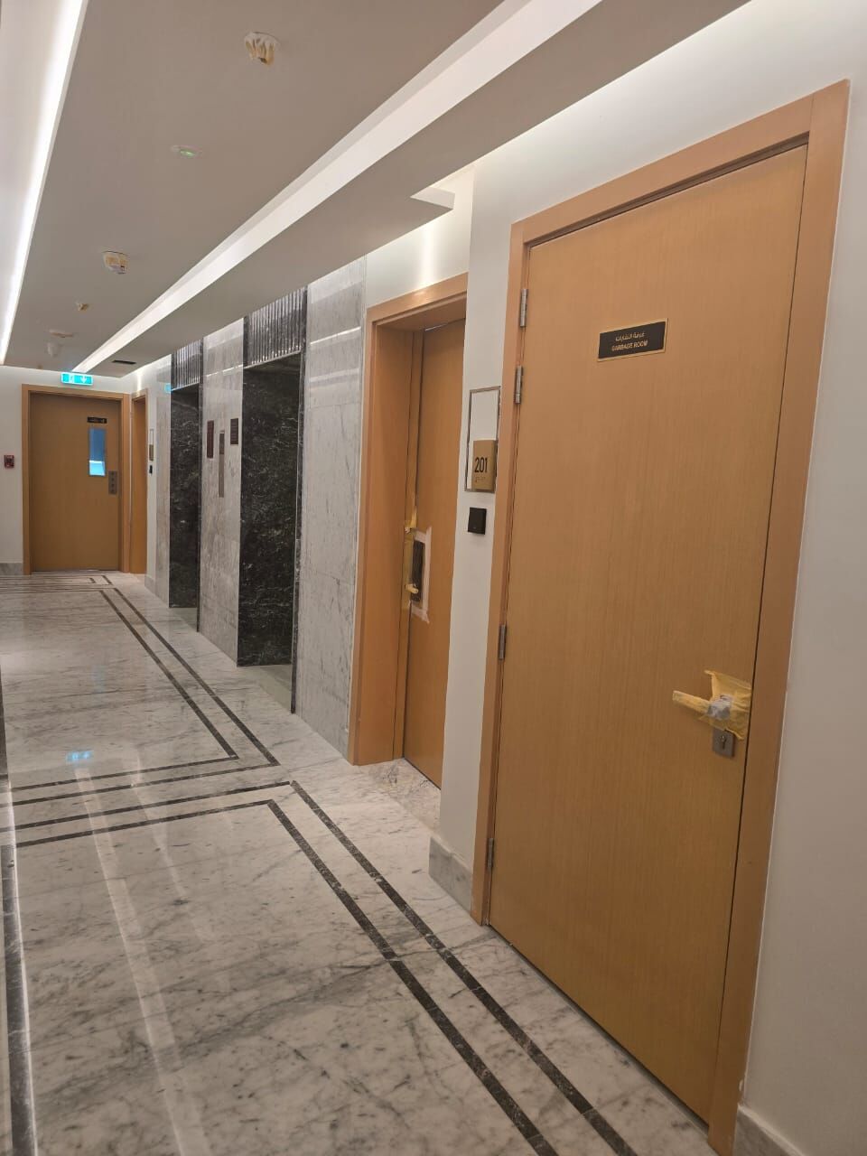 Fire-Rated Doors by Al Jassim, photo 1