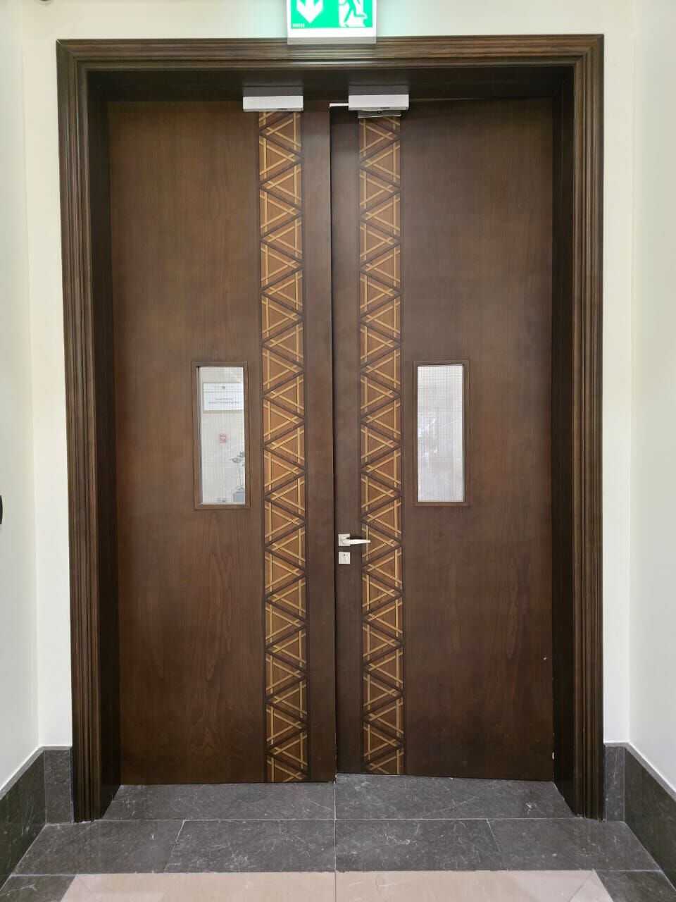 Fire-Rated Doors by Al Jassim, photo 3