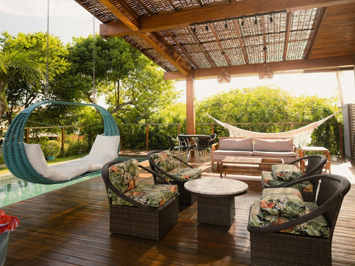 Pergolas and Outdoor Timber by Al Jassim, photo 1