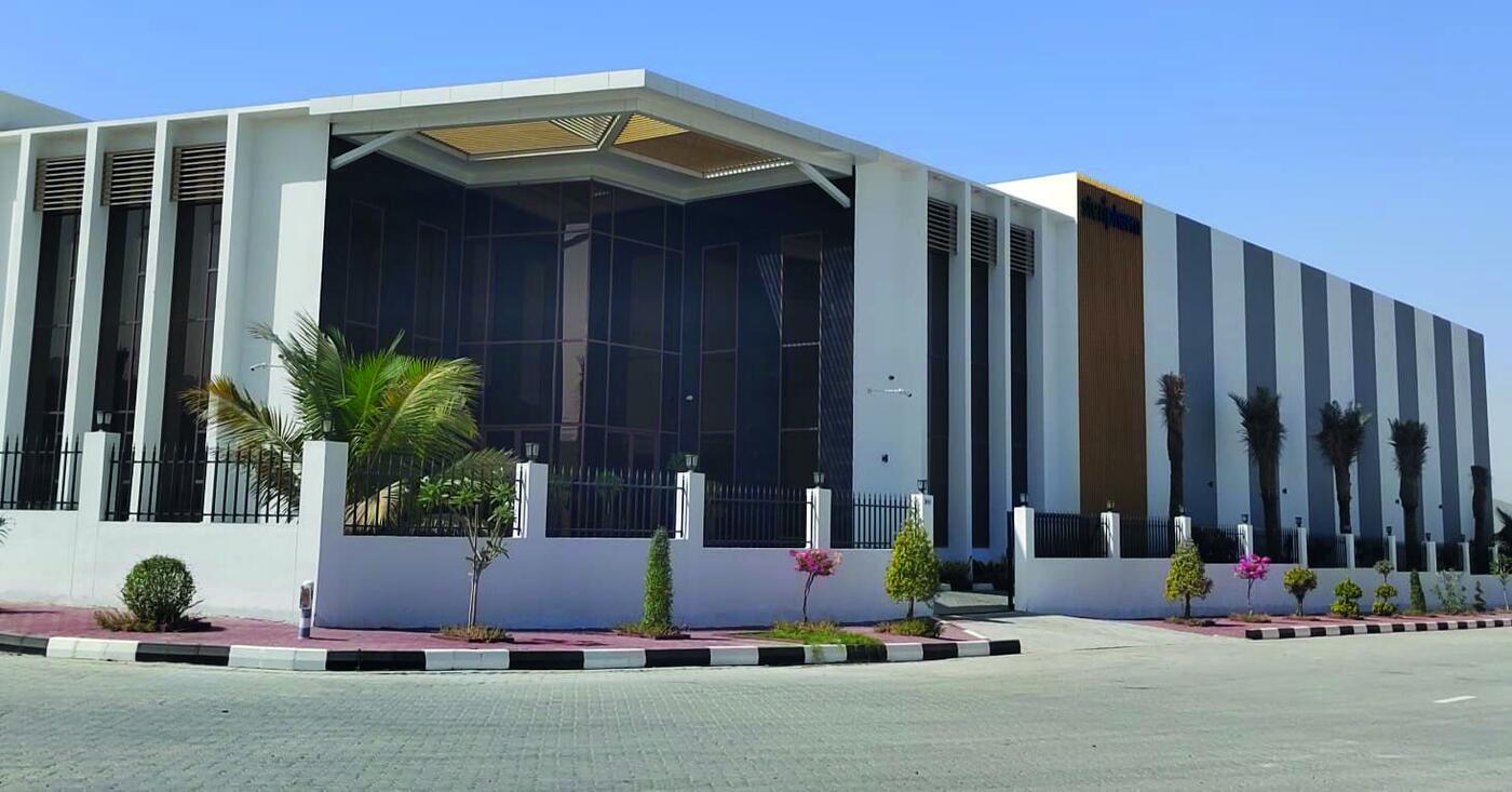 Steripharm Facility